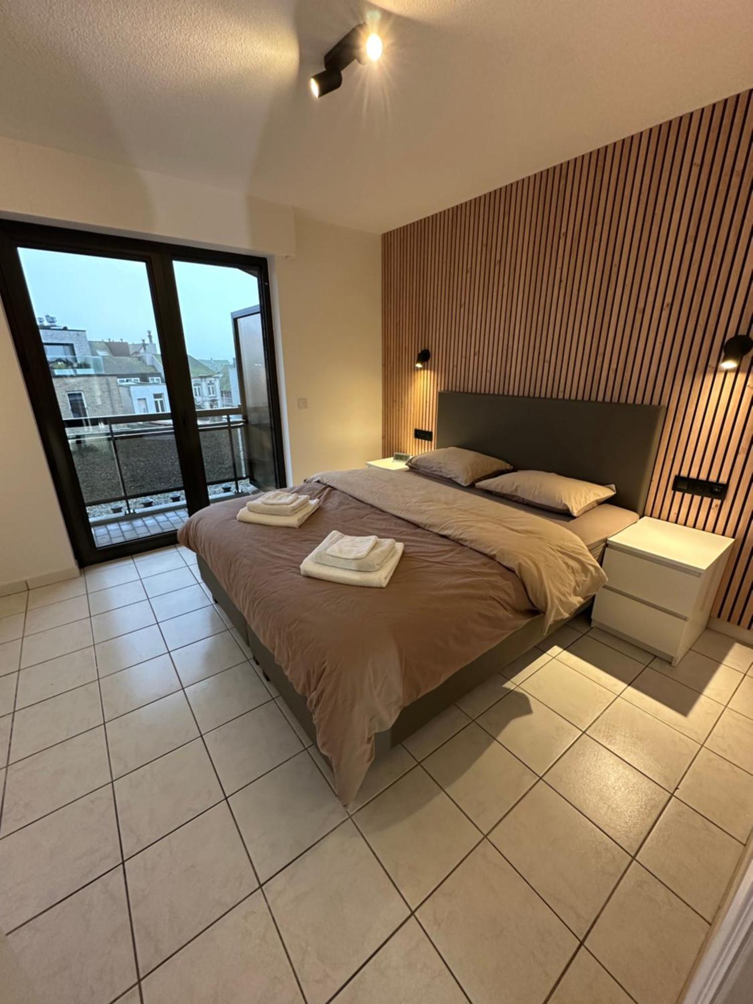 C- View Palace Blankenberge Extérieur photo